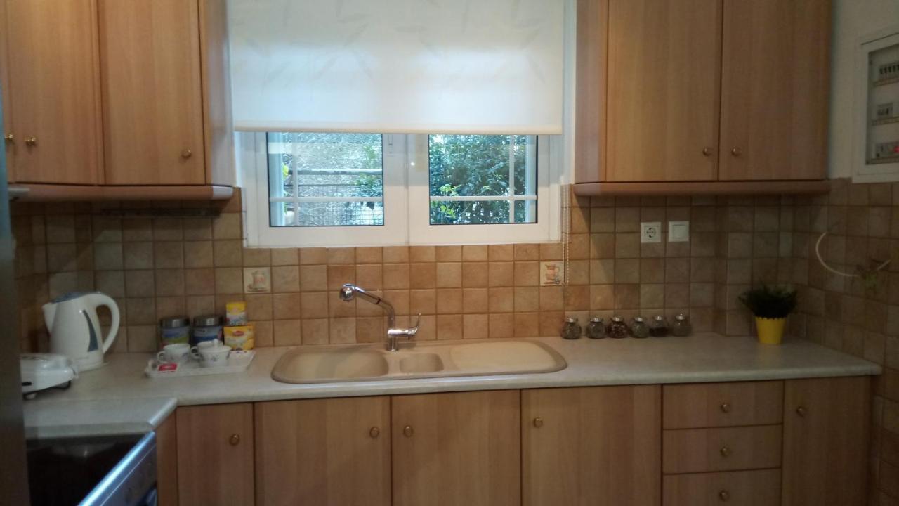 Overnight Athens Airport And Raphina Port Apartment Artemida  Bagian luar foto