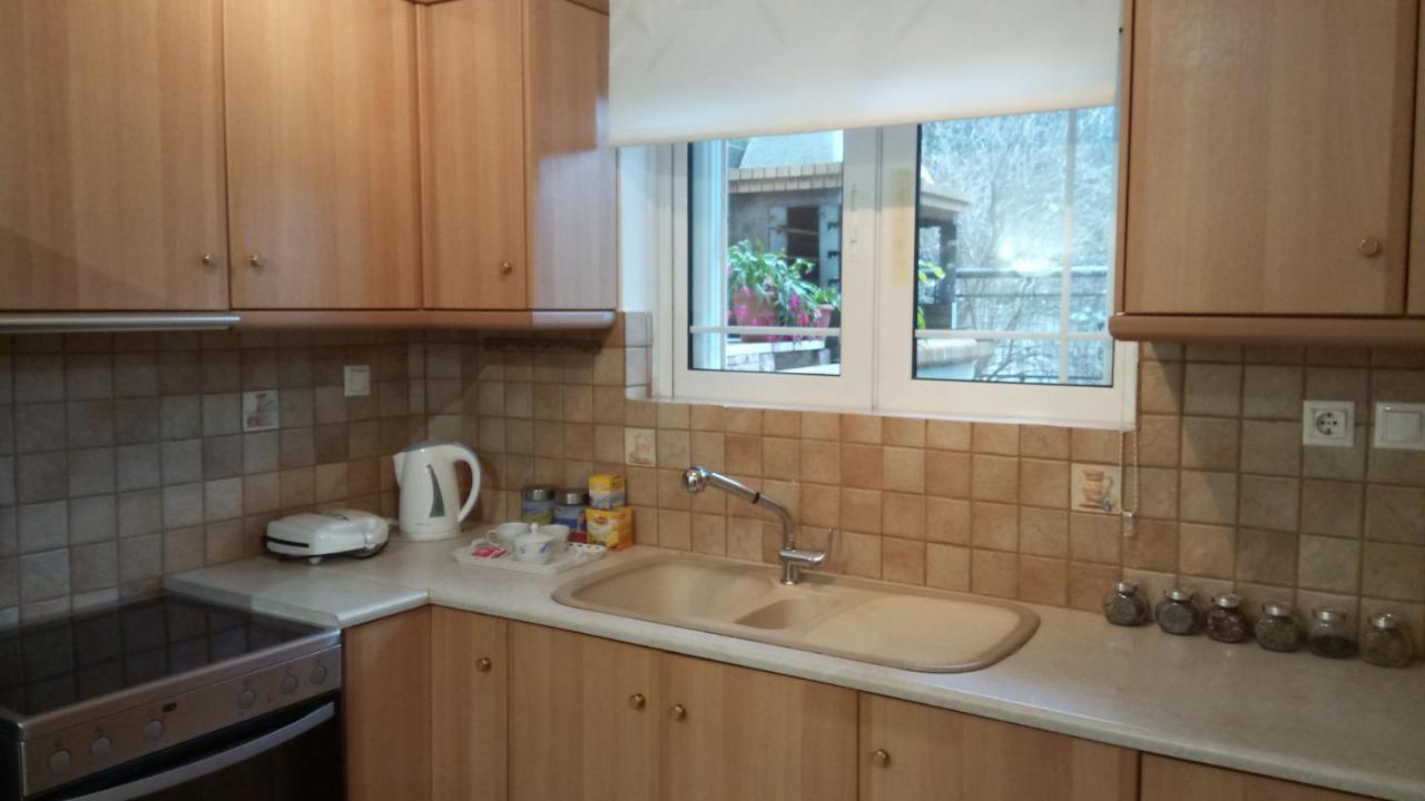 Overnight Athens Airport And Raphina Port Apartment Artemida  Bagian luar foto